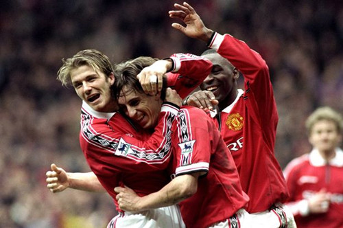 曼的锋线重 曼的锋线重